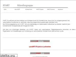 Sites similar to hart-kunstevents.de