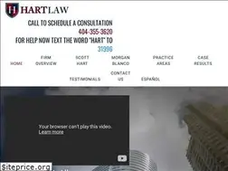 Sites similar to hart-law.com