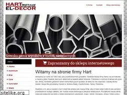 Sites similar to hart-metale.pl
