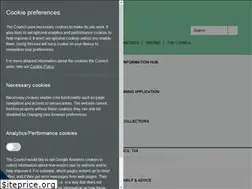 Sites similar to hart.gov.uk