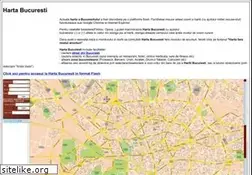 Sites similar to harta-bucuresti.bucharest-guide.ro