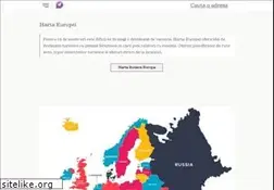 Sites similar to harta-europei.com