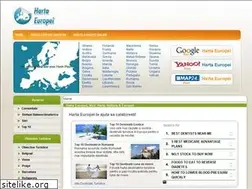 Sites similar to harta-europei.ro