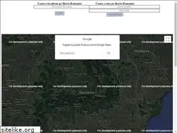 Sites similar to harta-romaniei-3d.eu