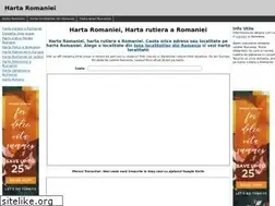 Sites similar to harta-romaniei.ro