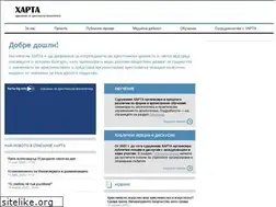 Sites similar to harta.bg