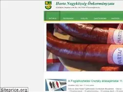 Sites similar to harta.hu