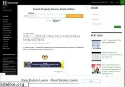Sites similar to harta.net