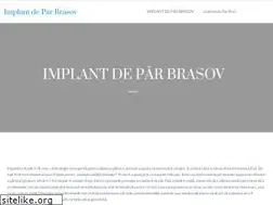 Sites similar to hartabrasovului.ro