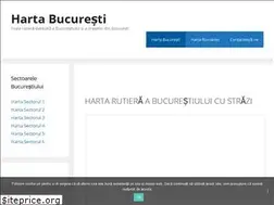 Sites similar to hartabucuresti.com