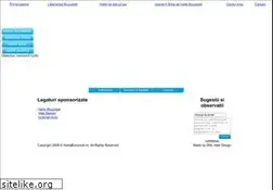 Sites similar to hartabucuresti.ro