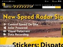 Sites similar to hartac.com.au