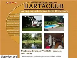 Sites similar to hartaclub.cz