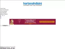 Sites similar to hartanahdisini.com