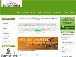 Sites similar to hartanahhot.com