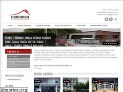 Sites similar to hartanahmilenium.com