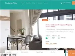 Sites similar to hartanahwow.com
