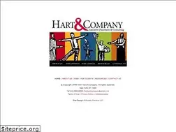 Sites similar to hartandcompany.com