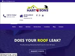 Sites similar to hartandsons.com