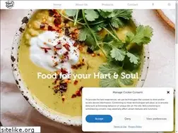 Sites similar to hartandsoul.com