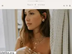 Sites similar to hartandstone.com