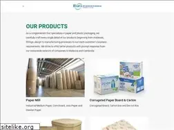 Sites similar to hartapack.com