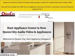 Sites similar to hartappliancecenter.com