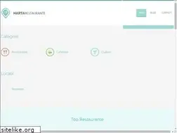Sites similar to hartarestaurante.ro