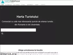 Sites similar to hartaturistului.com