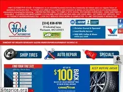 Sites similar to hartautomotivestl.com