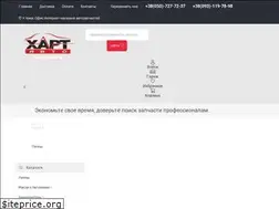 Sites similar to hartavto.com.ua
