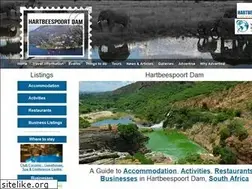 Sites similar to hartbeespoort-dam.co.za
