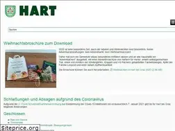Sites similar to hartbeigraz.at