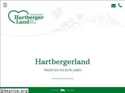Sites similar to hartbergerland.at