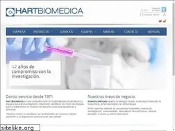 Sites similar to hartbiomedica.es