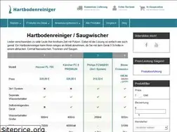 Sites similar to hartbodenreiniger.info