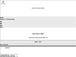 Sites similar to hartbuick.com