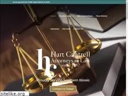 Sites similar to hartcantrell.com
