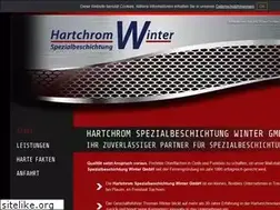 Sites similar to hartchrom-winter.de