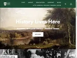 Sites similar to hartcluett.org