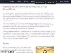 Sites similar to hartcoastal.com