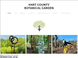 Sites similar to hartcogardens.org