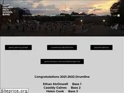 Sites similar to hartcountyband.com