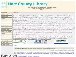 Sites similar to hartcountylibrary.com