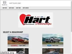 Sites similar to hartdealerships.com