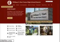 Sites similar to hartdistrict.org