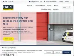 Sites similar to hartdoors.com