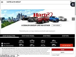 Sites similar to hartecars.com