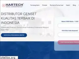 Sites similar to hartech.co.id