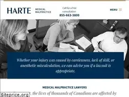 Sites similar to hartelaw.com